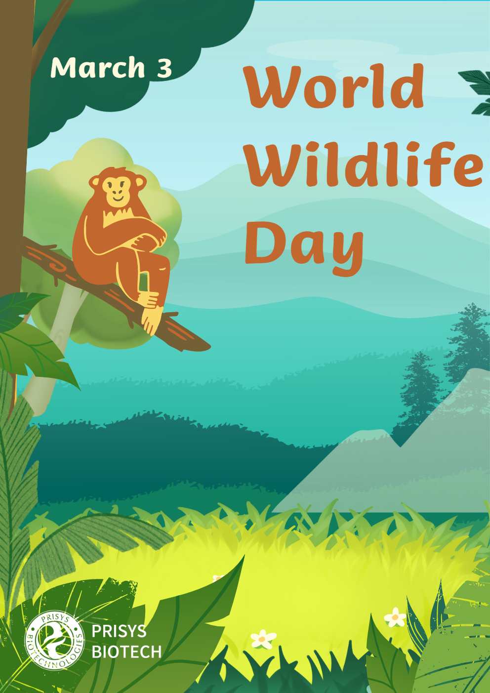 worldwildlifedayPrisys2023 worldwildlifedayPrisys2023