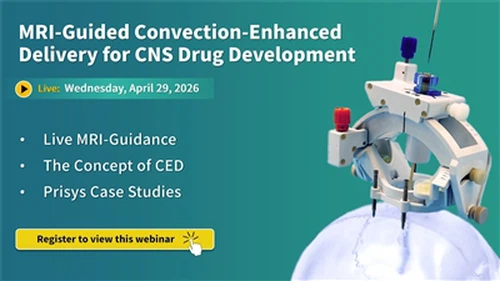 온디맨드-웹 세미나|Precision Bridge: CNS 약물 전달을 위한 MRI-유도 CED 및 변환 가능한 NHP 모델
